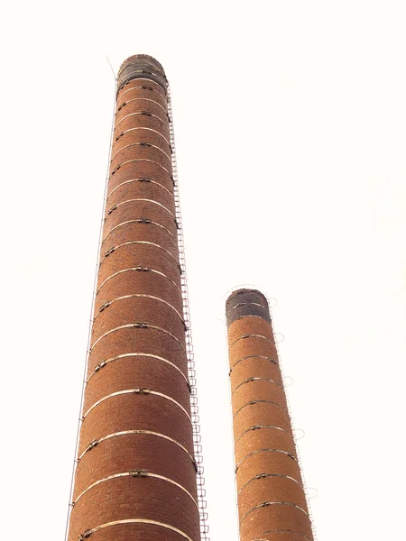 Vieille cheminée — Photo