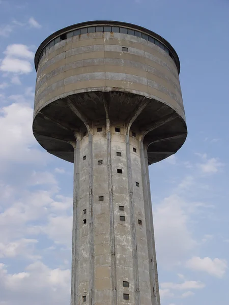 Водонапірна башта — стокове фото