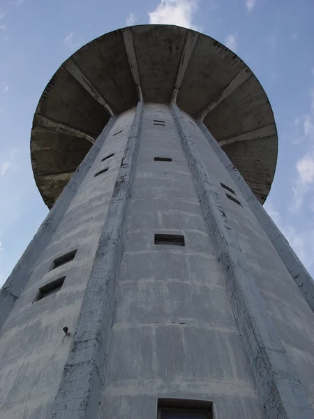 Torre de agua — Foto de Stock