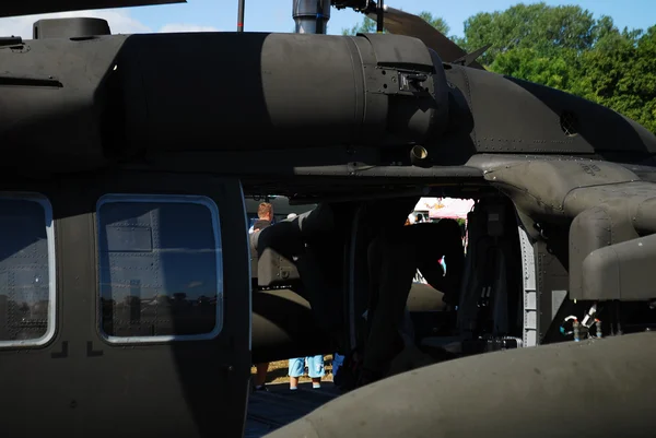 Internationale Luftfahrtschau — Stockfoto