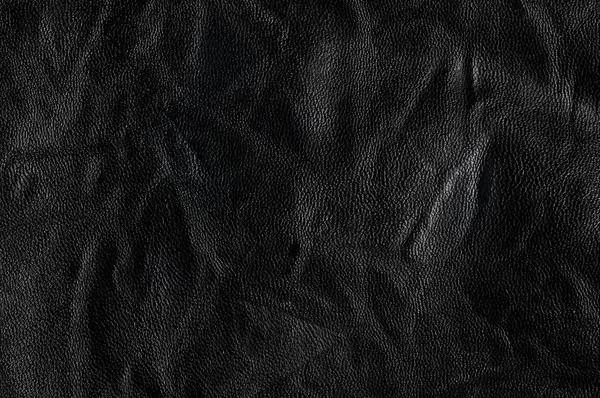 Textur aus Leder — Stockfoto