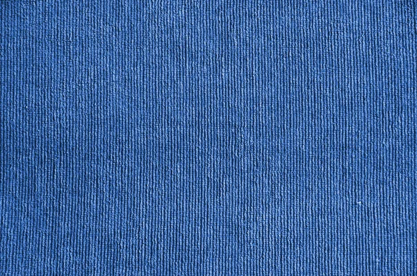 蓝色帆布 — 图库照片