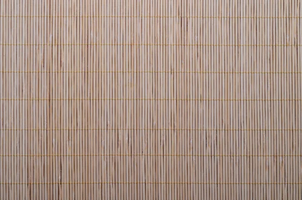 stock image Bamboo mat background