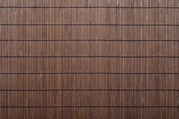 Mata bambusowa w tle — Zdjęcie stockowe