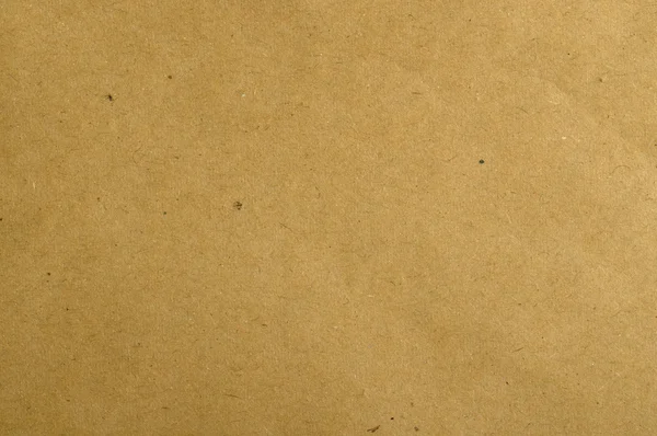Texture du papier brun — Photo