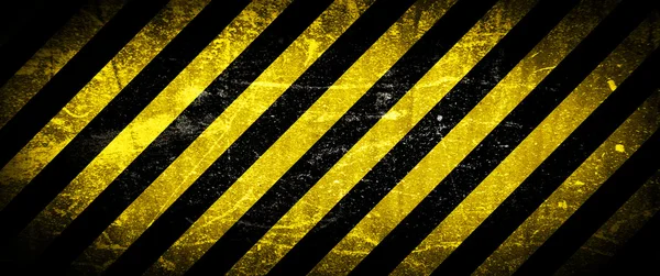 Grunge-Hintergrund, gelbe Streifen — Stockfoto
