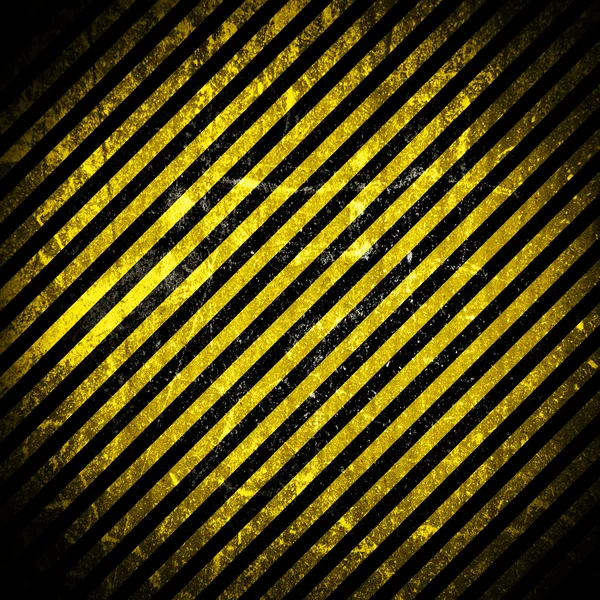 Grunge-Hintergrund, gelbe Streifen — Stockfoto