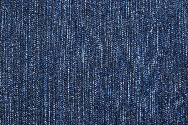 Texture of jeans — Stock Photo, Image