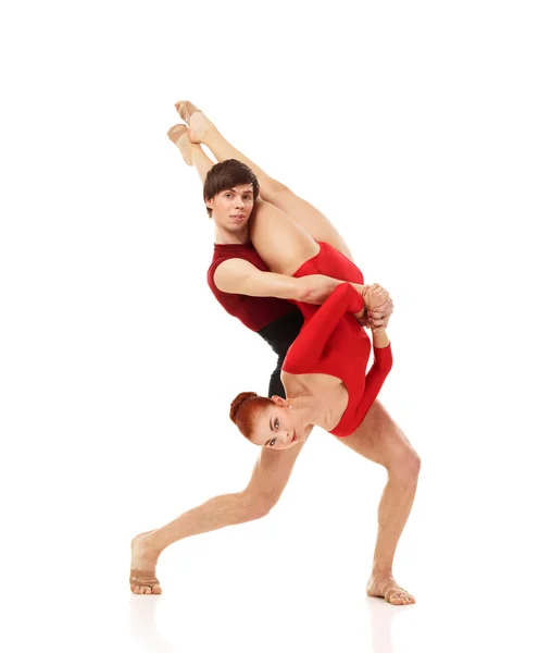 발레 댄서들 — 스톡 사진