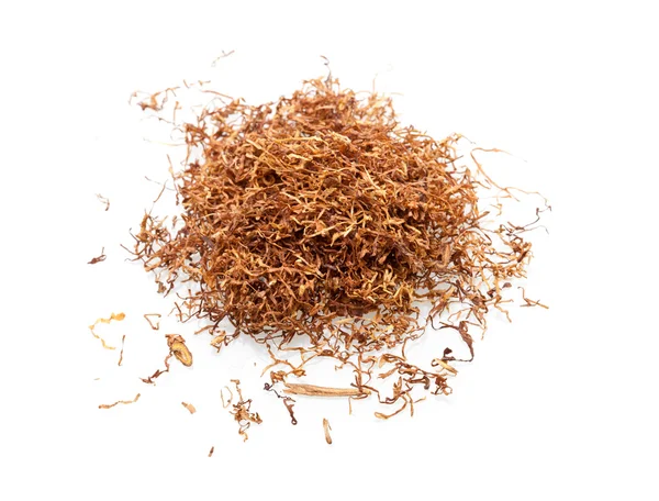 stock image Tobacco isolated on white background