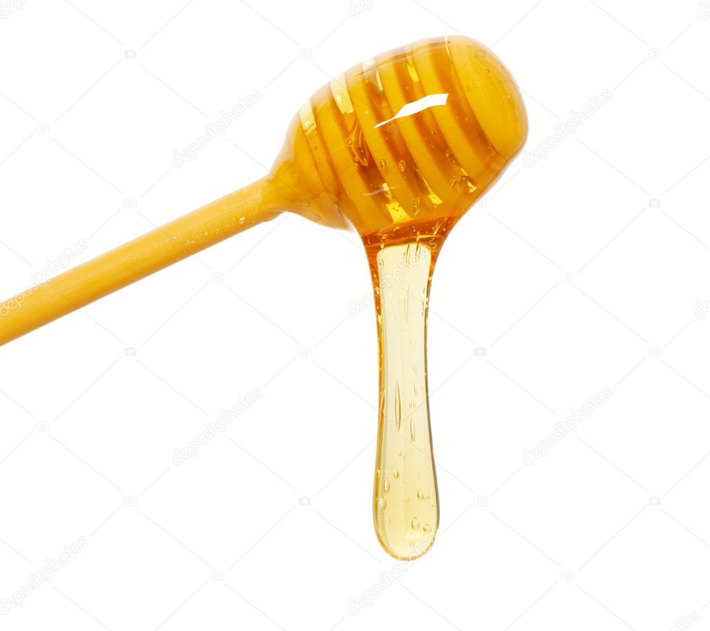 Isolation of honey dripper