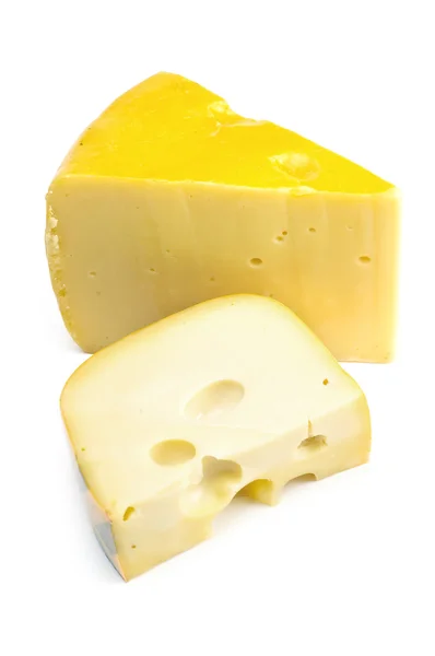 Cheese piece — Stock Photo, Image