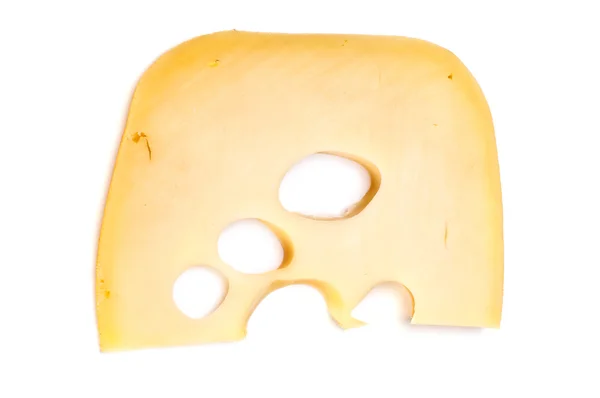 Pieza de queso —  Fotos de Stock