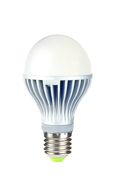 Powerfull energy saving LED light bulb — Stock Photo, Image