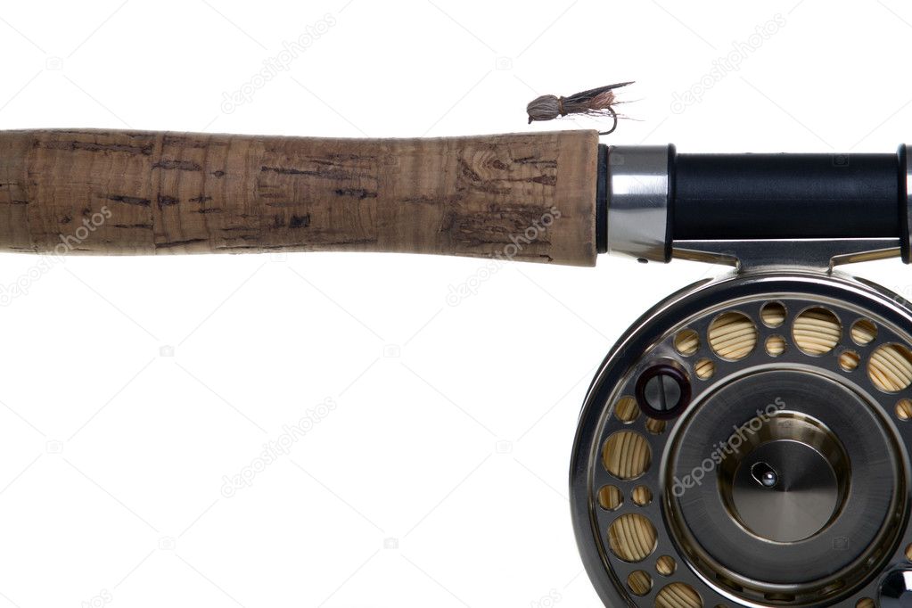 dry fly rod