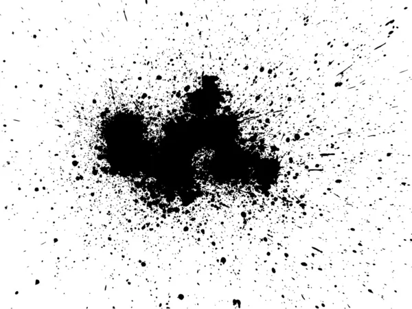 Tache de blac — Image vectorielle