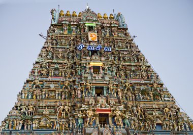 Hindu Architecture clipart