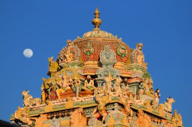 Hindu Architecture clipart