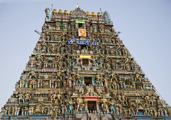 Hinduistická architektura — Stock fotografie