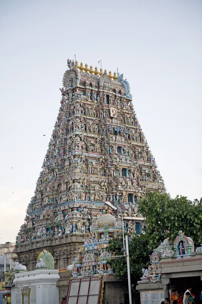 Hindu-Architektur — Stockfoto