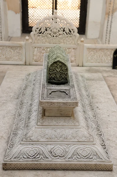 Grobowce paigah — Zdjęcie stockowe