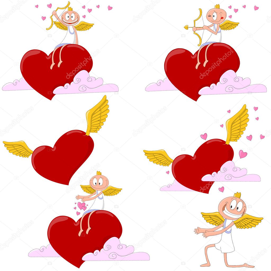 Cupids Valentine's Day