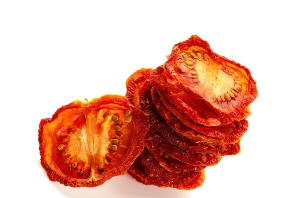 Итальянские сушеные помидоры — стоковое фото