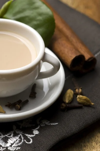 Masala chai — Stock Photo, Image