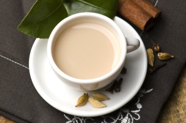 Masala Chai