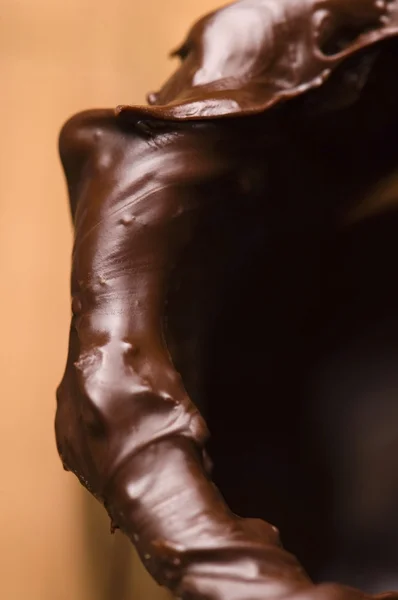 Chocolat fait maison — Photo