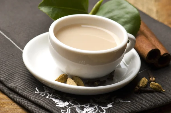 Чай, Масала — стоковое фото