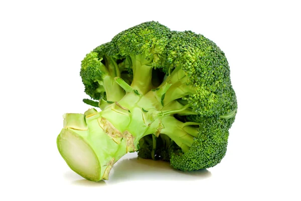Der Brokkoli — Stockfoto