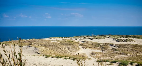 Curonian Spit — Stock Photo, Image