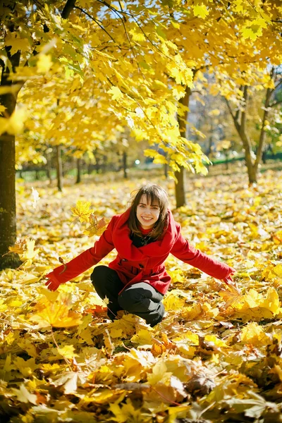 Autumn Time — Stock Photo, Image