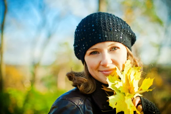 Woman Portrait — Stock Photo, Image