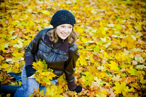 Hösten är en glädje — Stockfoto