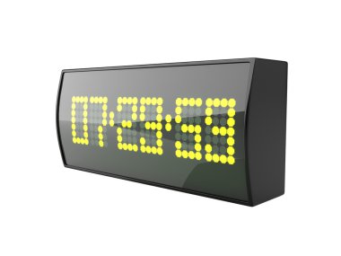 Alarm clock clipart