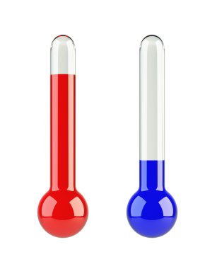 Thermometer clipart