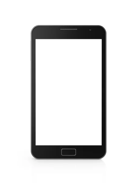 Touchscreen — Stock Photo, Image