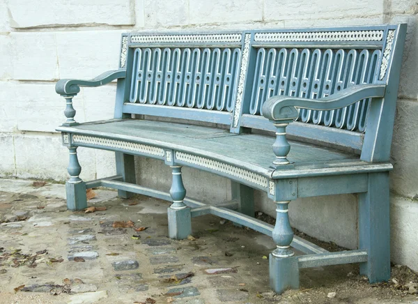 Wooden Bench — Stock Photo, Image