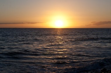 Gran canaria beach