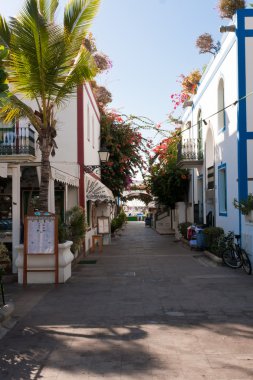 Playa de mogan, gran canaria