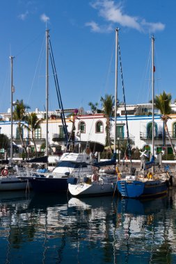 Playa de mogan, gran canaria