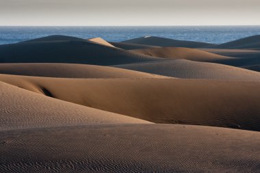 Maspalomas tepeleri