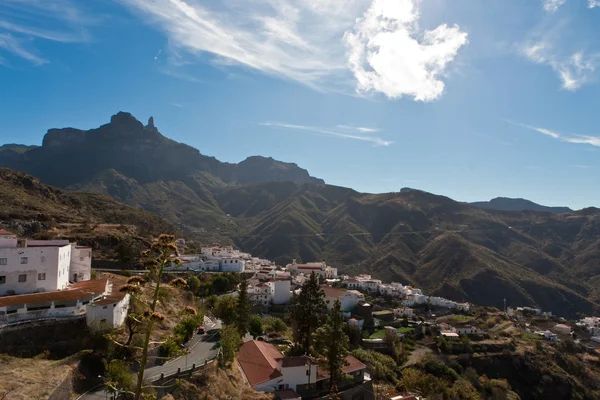 Montagne di Gran Canaria — Foto Stock
