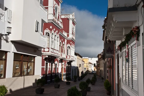 Vieille ville de Gran Canaria — Photo