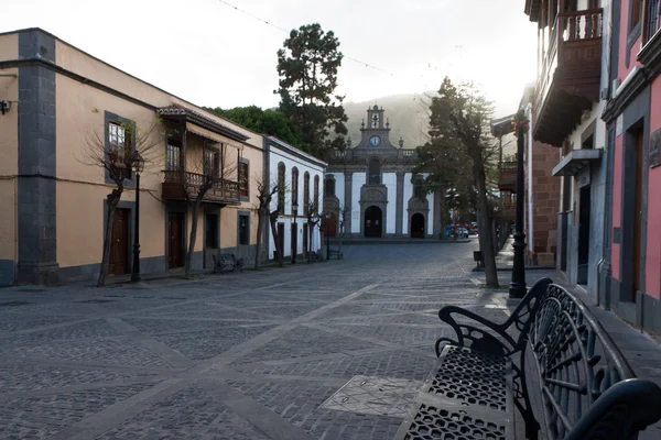 Gran canaria eski şehir — Stok fotoğraf