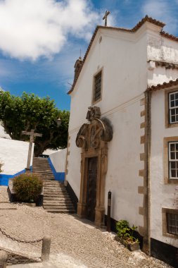 Obidos kasabası