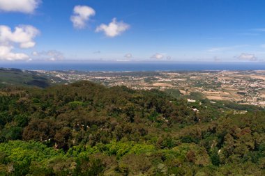 Gran canaria dağlar mondim de basto