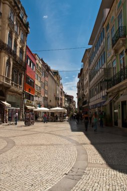 Coimbra eski şehir